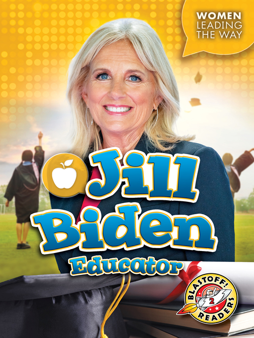 Title details for Jill Biden by Dana Fleming - Available